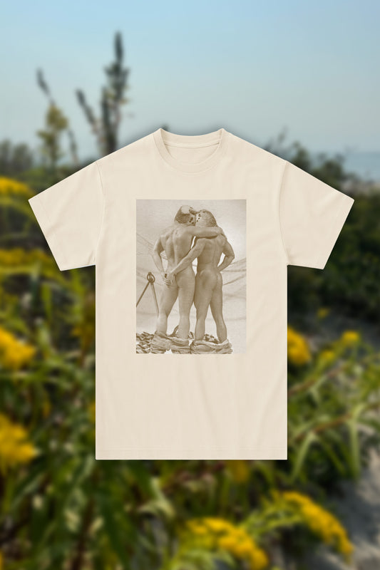 Parakeet Butt Buddies Short Sleeve T-Shirt