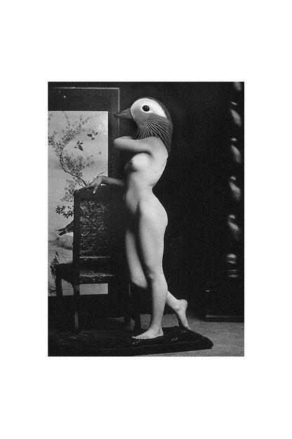 Naked Duck Short Sleeve T-Shirt