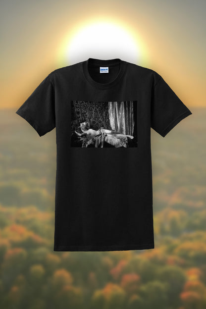 Naked Tiger Short Sleeve T-Shirt